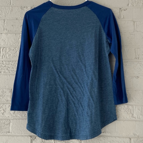 University of Tennessee Lady Vols Baseball Tee - Picture 2 of 3